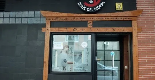 Gym Jesus Moral en Alcalá de Henares