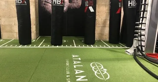 Atalanta Sport Club, Joaquín Costa | Gimnasio en Valencia en Valencia