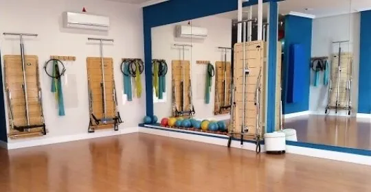 Aurora Vallejo Gym en Alcalá de Henares