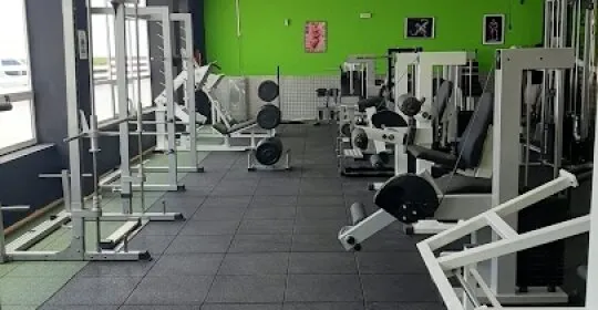 Polideportivo Municipal De Campo Real en Campo Real