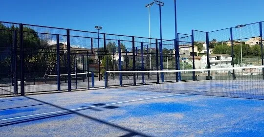Zona Esportiva DALTMAR en Vilafranca del Penedès