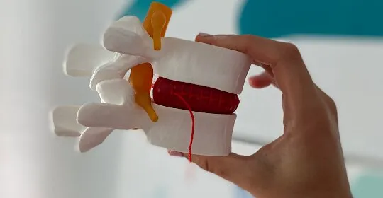 CLÍNICA FISIOVIDA & SALUD en Bargas