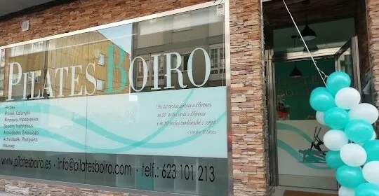 Pilates Boiro en Boiro