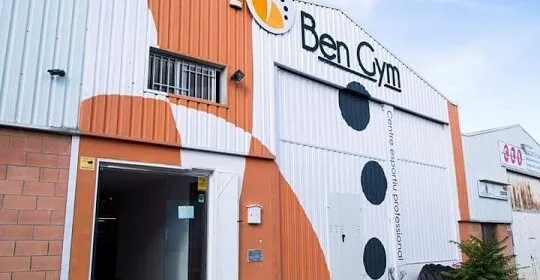 Ben Gym en Alcoi