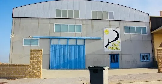 To2 padel en Béjar