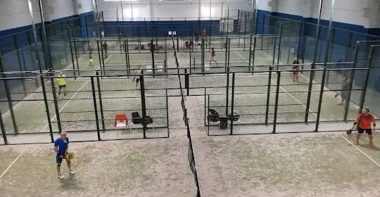 Good Training PADEL en Villanueva de Gállego