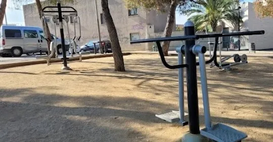 Aparatos de ejercicio en Ripollet