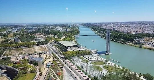 Club Antares en Sevilla