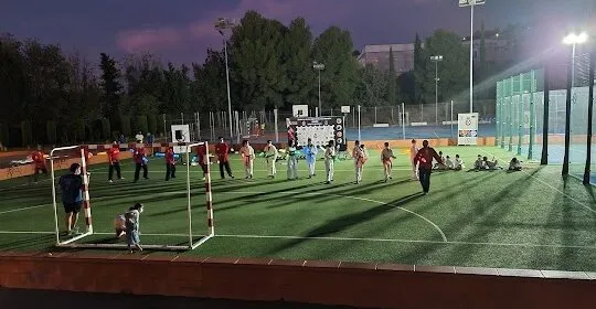 Polideportivo Cájar en Cájar