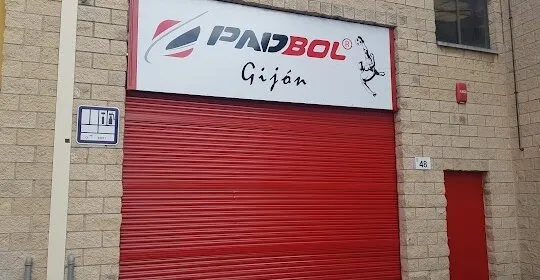 Padbol Gijón en Gijón