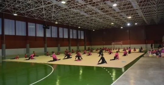 Club Escuela Ritmica Valle De Turon en Grado