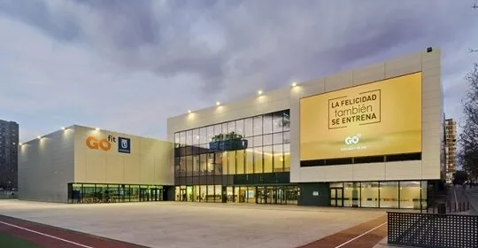 Go Fit Peñagrande en Madrid