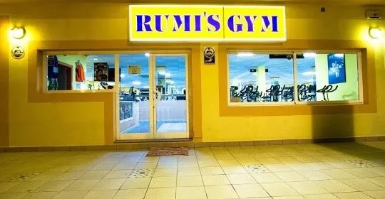 RUMI'S GYM Ibiza Cala de Bou en Sant Josep de sa Talaia