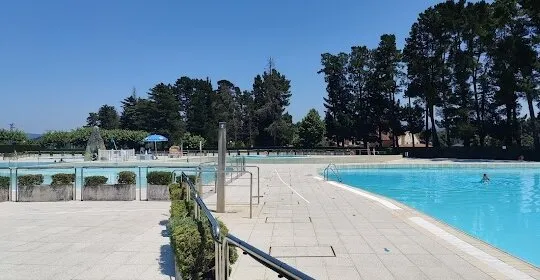 Complexo Deportivo de Monterrei en Ourense