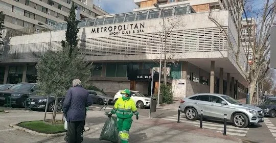 Metropolitan Sport Club & Spa en Madrid