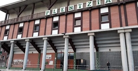 Plentzia Jai Alai en Plentzia