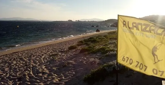 Escuela A Lanzada en O Grove