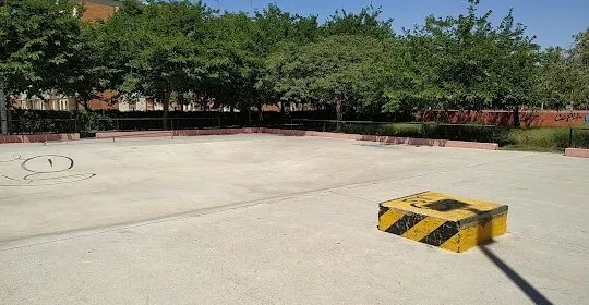 Skatepark Tres Forques en Valencia