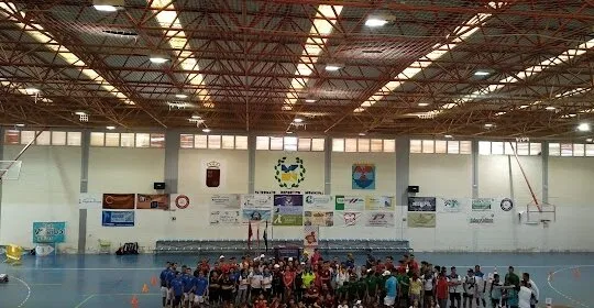 Polideportivo Águilas en Águilas