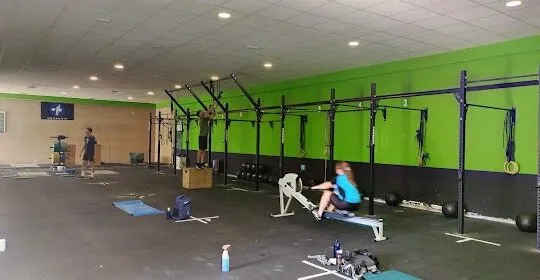 “Entrenemos” Cross-training en San Martín de la Vega