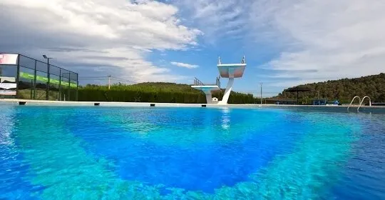 Agrupació Esportiva Font del Bosc en Santa Margarida de Montbui