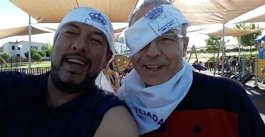 Frontón Multiusos en Aldeatejada