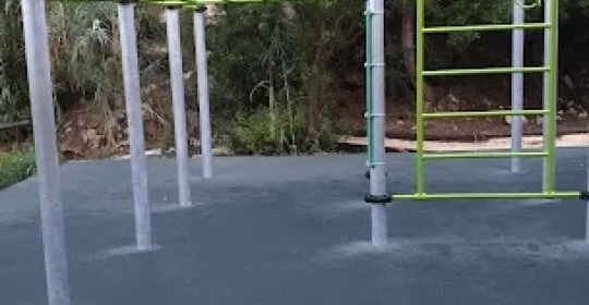 Calisthenic Parc Street Workout en Teulada