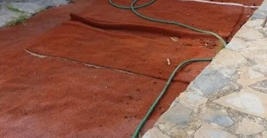 Finca Pinada en Teulada