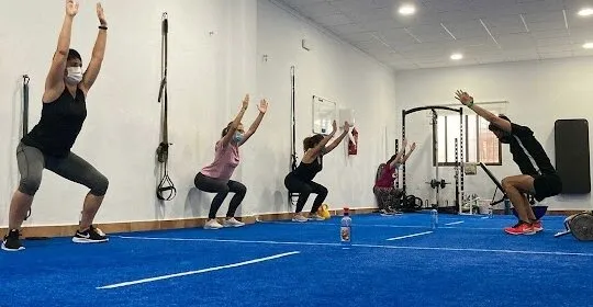 Nuttraining en Benissa