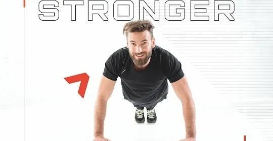 You Just Stronger en Xàbia