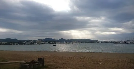 Play Area at Arenal Beach en Xàtiva