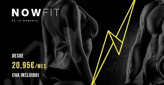 NowFIT en Málaga