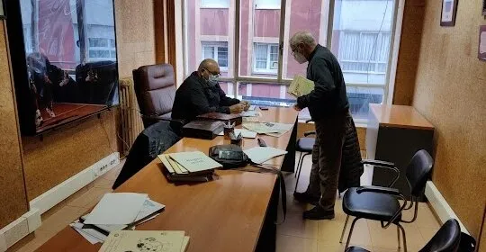 Federación de Voleibol del Principado de Asturias en Gijón