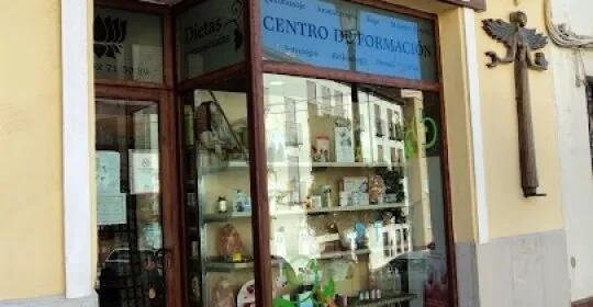 Salud Atenea. Herbolario, Centro & AOVE en Archidona