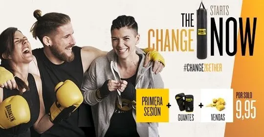 Brooklyn Fitboxing Ciudad Real en Ciudad Real