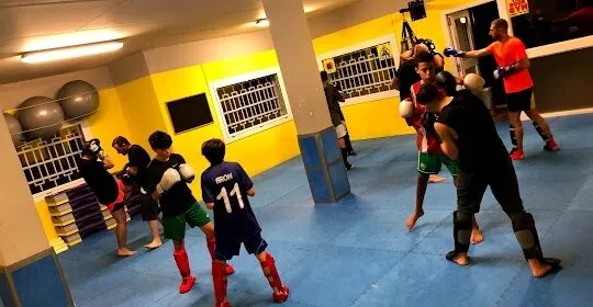 Kick Boxing K1 - Canet de Mar en Canet de Mar