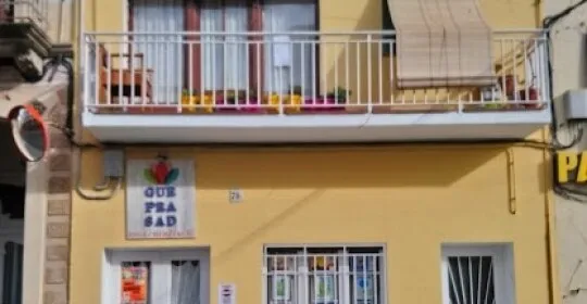 Gurprasad Ioga en Canet de Mar