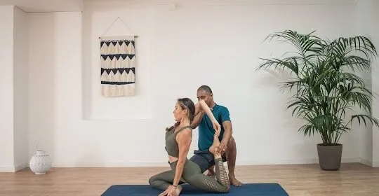 M—YOGA ? Studio en Sant Andreu de Llavaneres