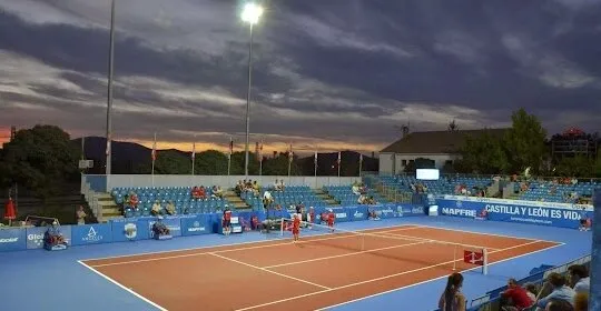 Open de Tenis Villa de El Espinar en El Espinar