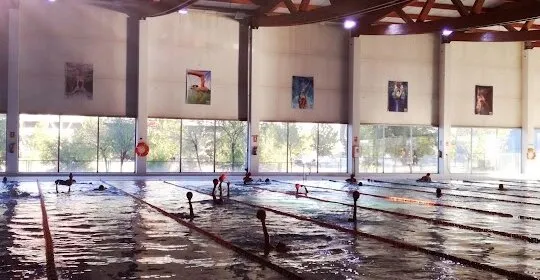 Centro Deportivo Municipal Francisco Fernández Ochoa en Madrid