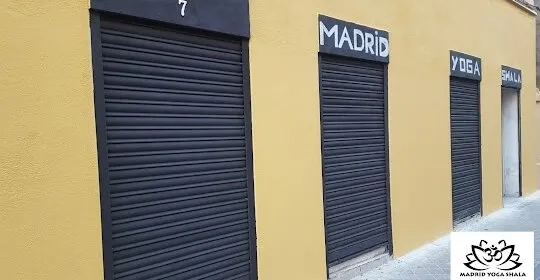 Madrid Yoga shala en Madrid