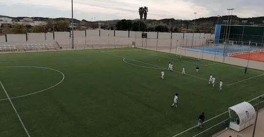 CIUDAD DEPORTIVA EL SISTERRE en Segorbe