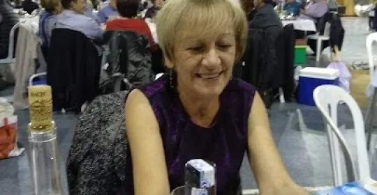 Club Pati L'Aldea en L'Aldea