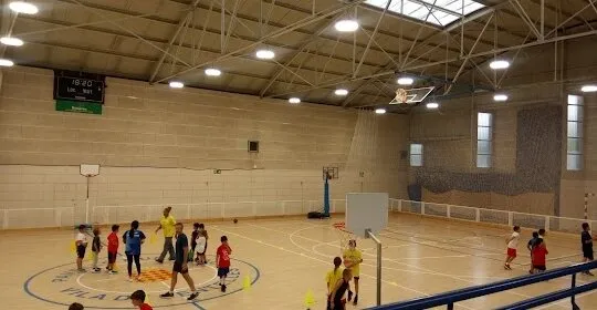 Pavelló d’Esports de Centelles en Centelles
