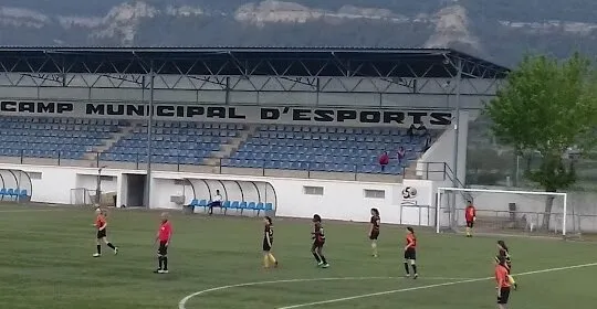 Mpal. Balenyà en Tona