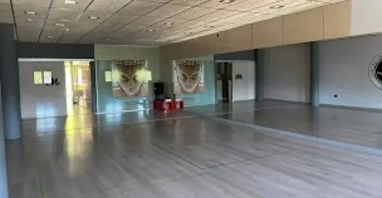 Gimnàs Nouestil de Centelles en Centelles