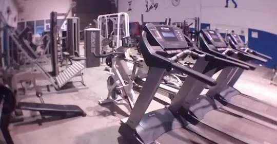 Gym Sportime Fitness en Cáceres