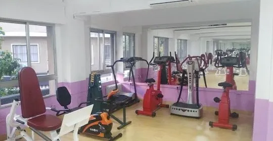 Gimnasio Tottalvitt en Cáceres