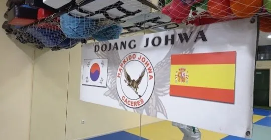 Centro deportivo Fratres en Cáceres