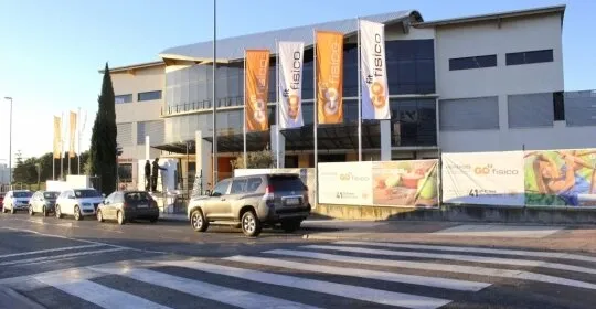 Go Fit Fisico en Majadahonda